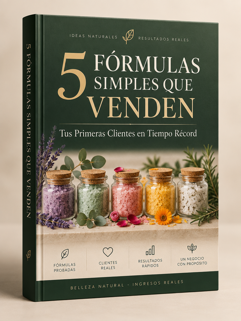 Vende con fórmulas simples que abren puertas y enamoran a tus primeros clientes