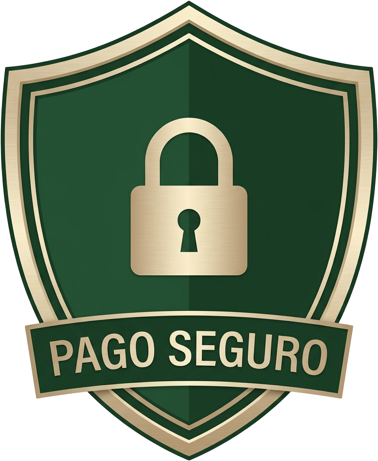 Sello de pago seguro